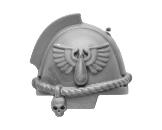Blood Angels Upgrades Bladeguard Shoulder Pad A