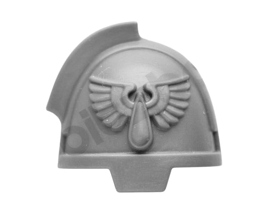 Blood Angels Upgrades Bladeguard Shoulder Pad B