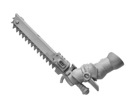 Blood Angels Upgrades Chainsword