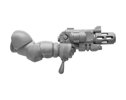 Blood Angels Upgrades Inferno Pistol