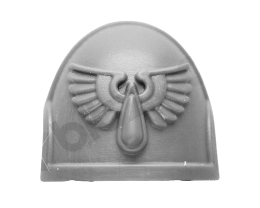 Blood Angels Upgrades Phobos Shoulder Pad