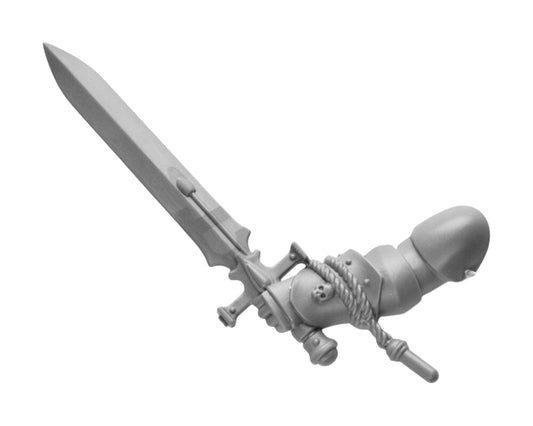 Blood Angels Upgrades Power Sword