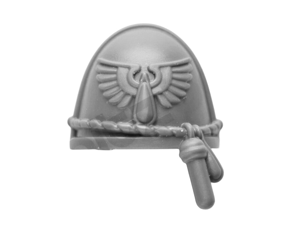 Blood Angels Upgrades Tacticus Shoulder Pad A