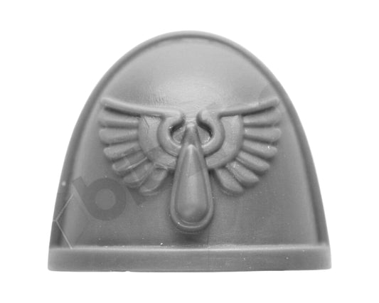 Blood Angels Upgrades Tacticus Shoulder Pad B