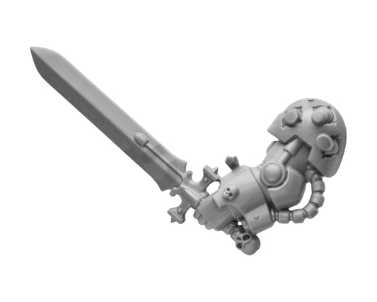Blood Angels Upgrades Terminator Power Sword