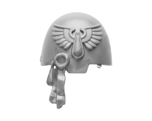 Blood Angels Upgrades Terminator Shoulder Pad A