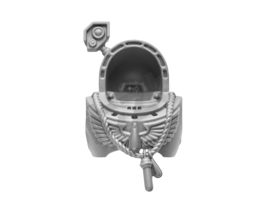 Blood Angels Upgrades Terminator Torso Front