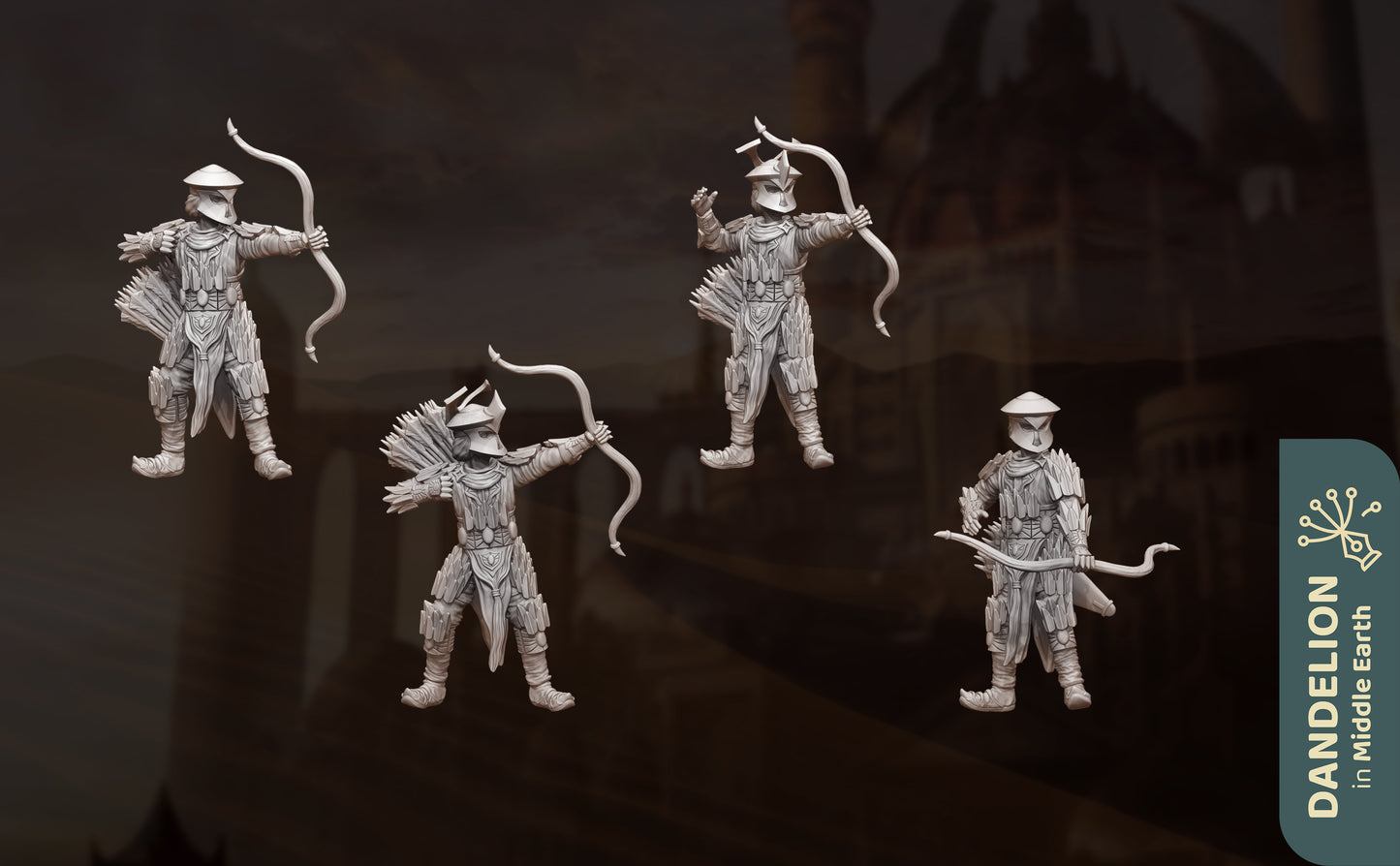 Bowman of Eastern Empire