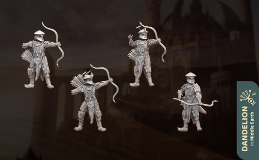 Bowman of Eastern Empire