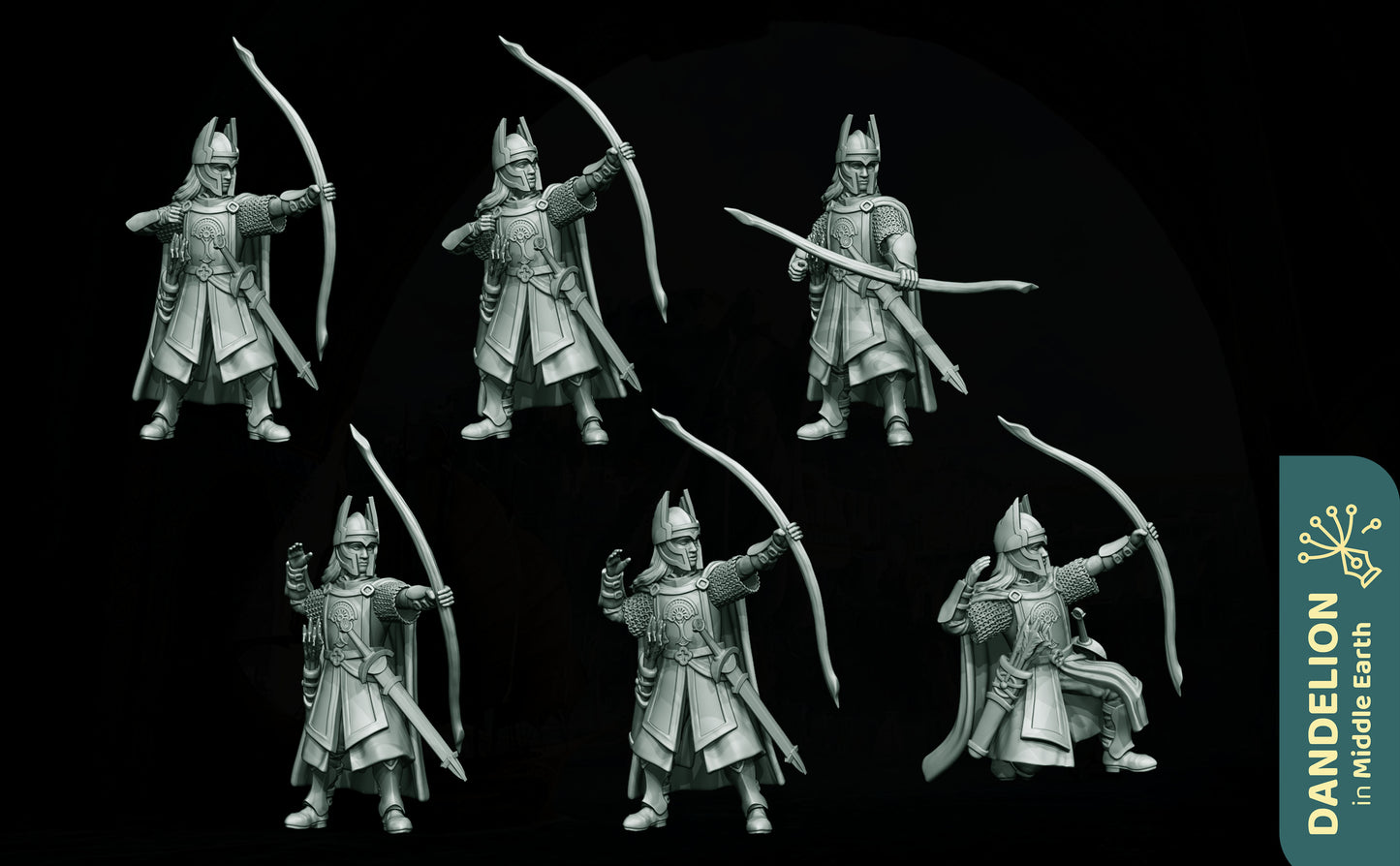 Bowman Of West Starward