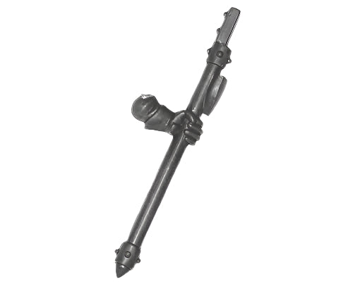 Bretonnian Command Frame Standard Pole