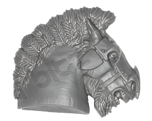 Bretonnian Pegasus Knights Pegasus Head B
