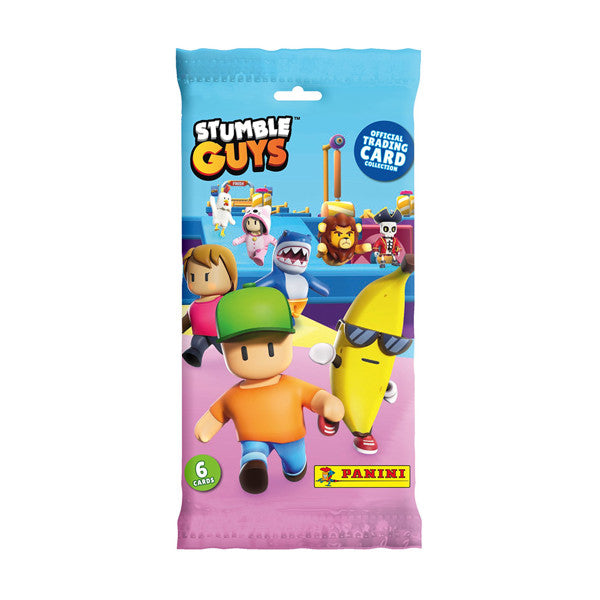 Stumble Guys Booster Pack