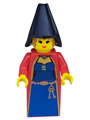 Queen Leonora - Minifig cas033