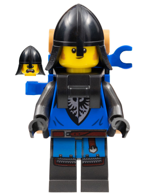 Black Falcon - Minifig cas574