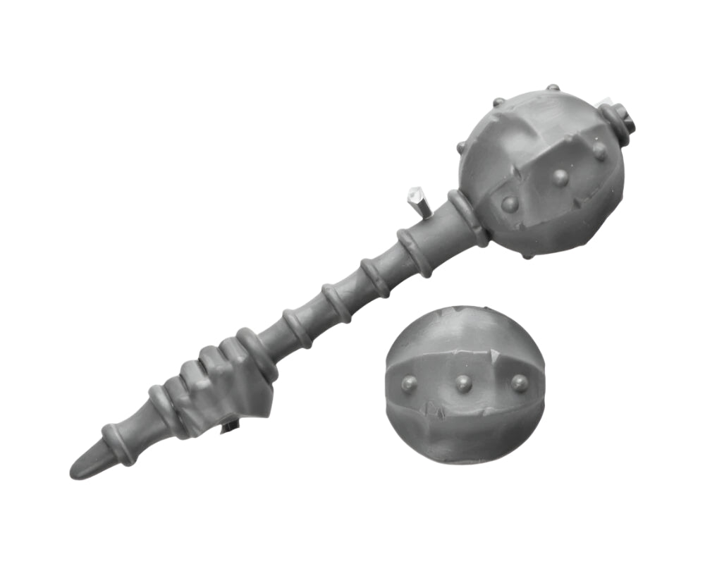 Grand Cathay Grand Cannon Ogor Loader Mace (2)