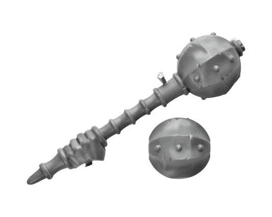 Grand Cathay Grand Cannon Ogor Loader Mace (2)