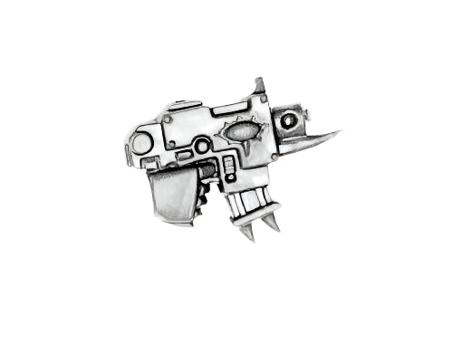 Chaos Space Marine Raptors Bolt Pistol B