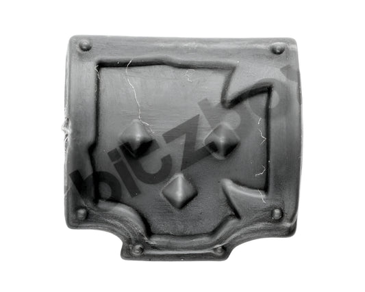 Chaos Space Marine Havocs Armour Plate