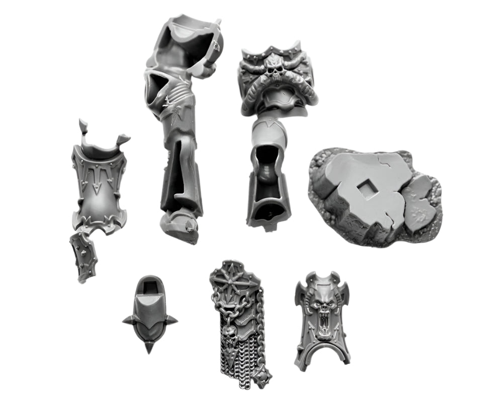 Chaos Space Marine Havocs Body A (7)