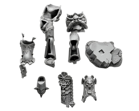 Chaos Space Marine Havocs Body A (7)