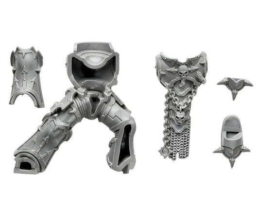 Chaos Space Marine Havocs Body D (5)