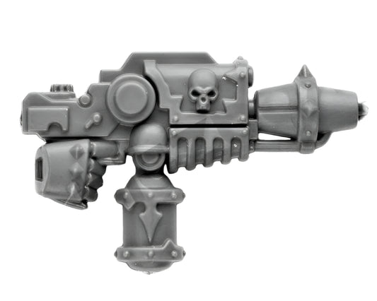 Chaos Space Marine Havocs Flamer
