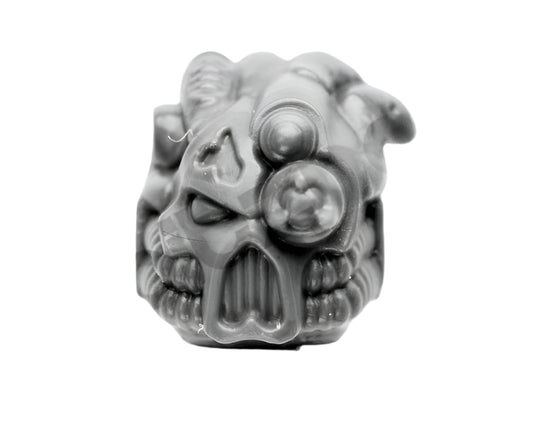 Chaos Space Marine Havocs Head C