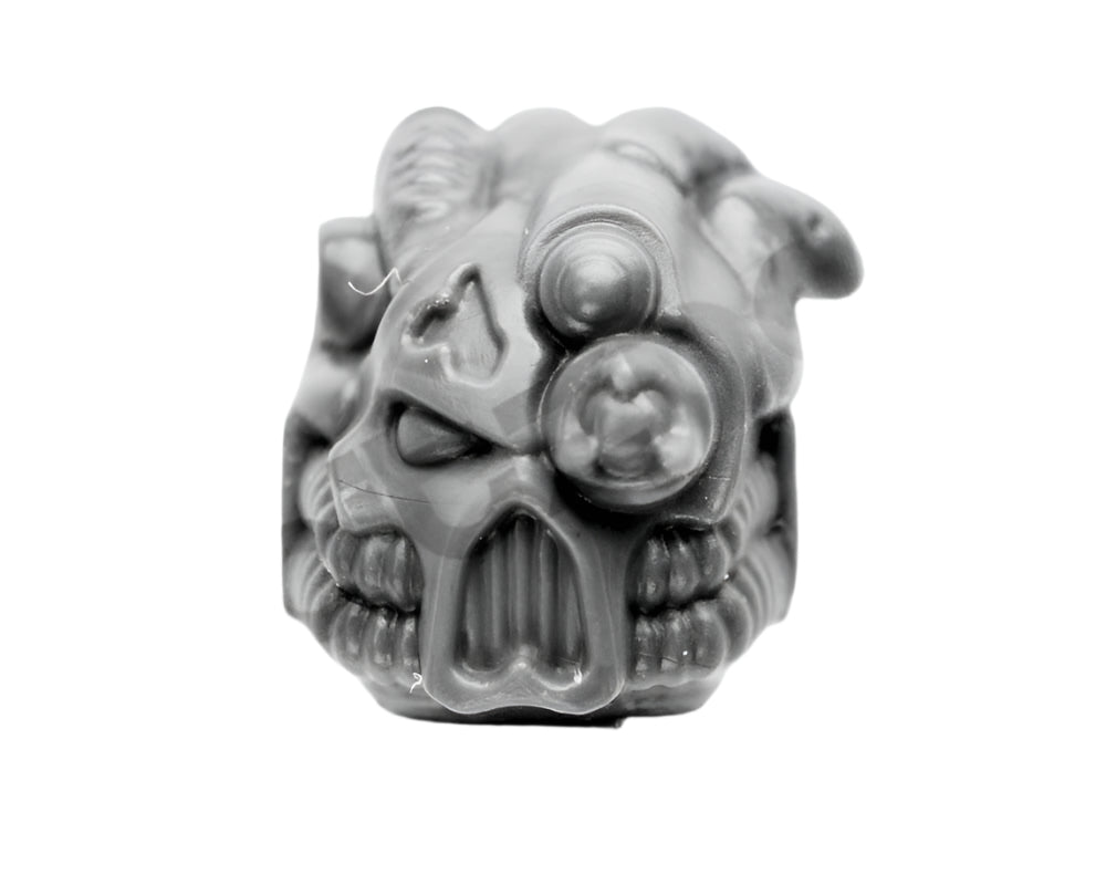 Chaos Space Marine Havocs Head C