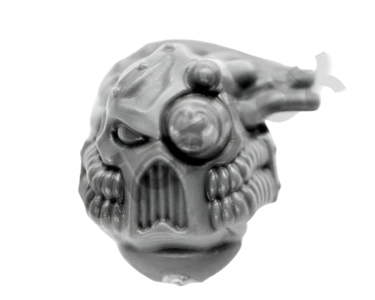 Chaos Space Marine Havocs Head D