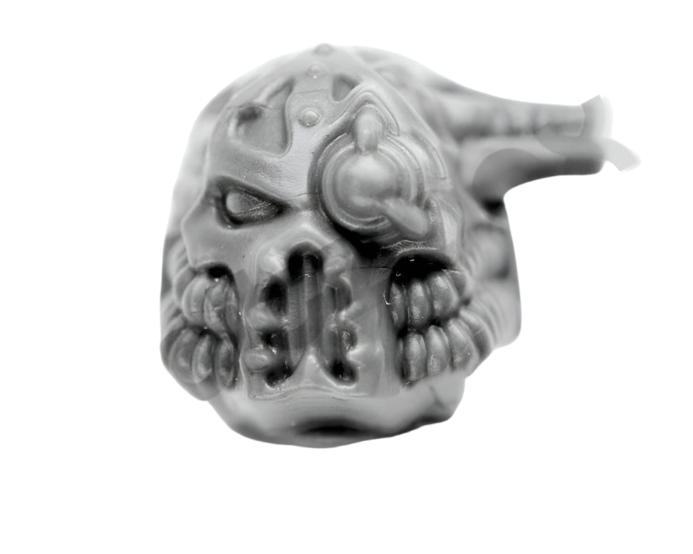 Chaos Space Marine Havocs Head H