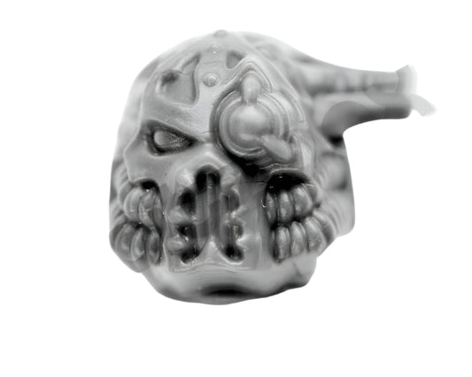 Chaos Space Marine Havocs Head H