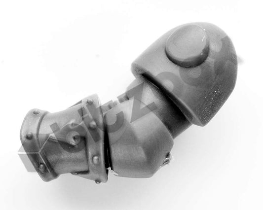Chaos Space Marine Havocs Left Arm A