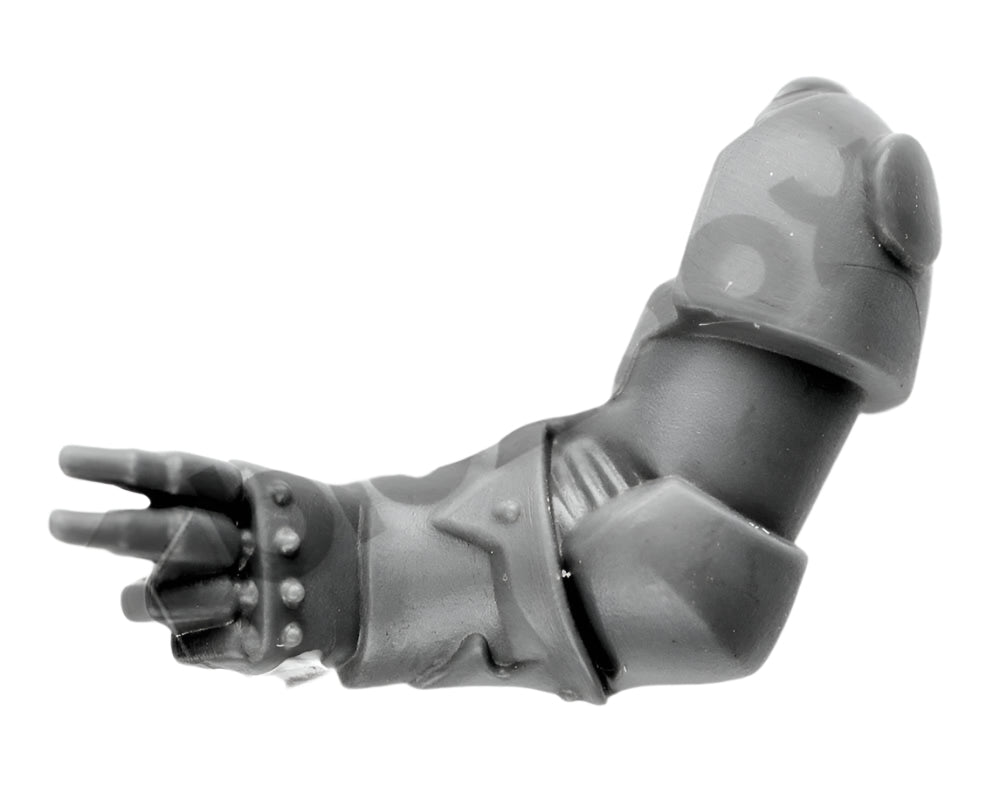 Chaos Space Marine Havocs Left Arm C