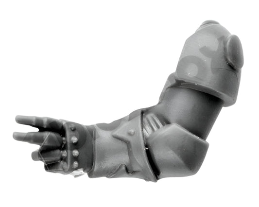 Chaos Space Marine Havocs Left Arm C