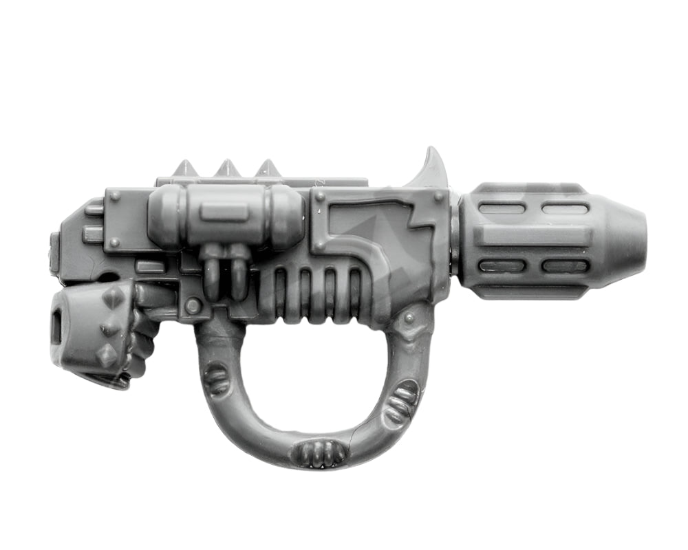 Chaos Space Marine Havocs Meltagun