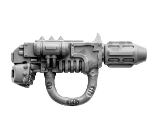 Chaos Space Marine Havocs Meltagun