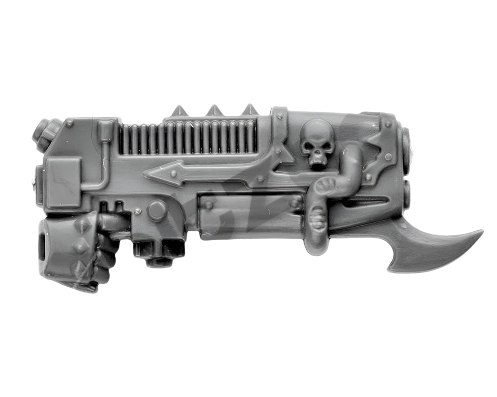Chaos Space Marine Havocs Plasmagun