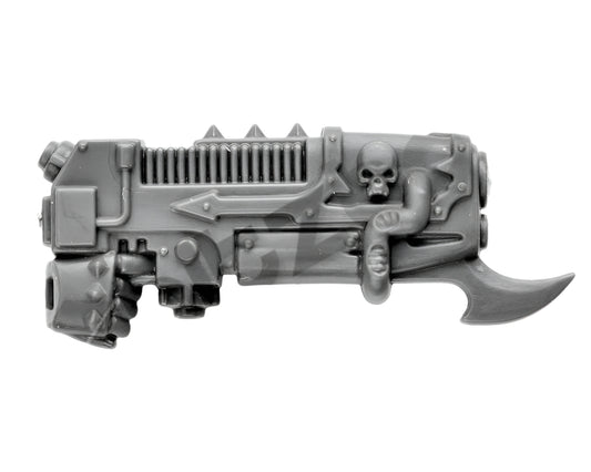 Chaos Space Marine Havocs Plasmagun