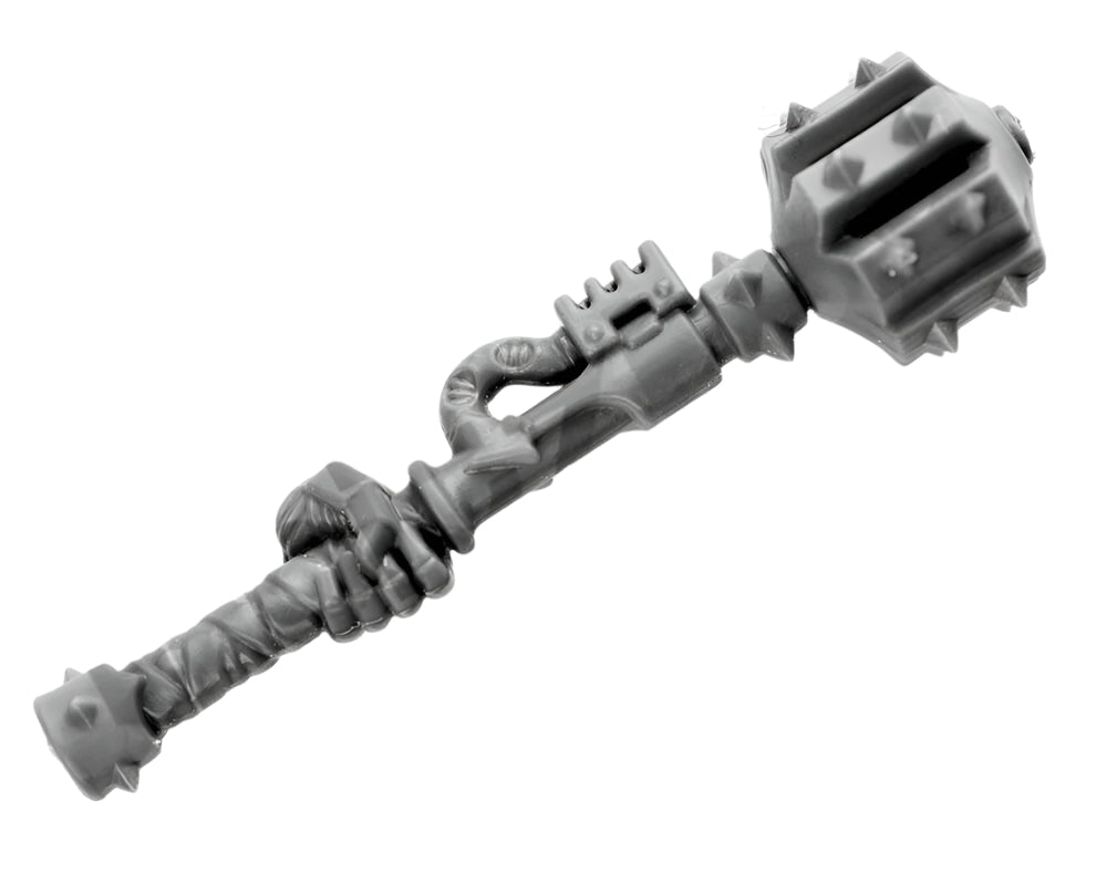 Chaos Space Marine Havocs Power Maul
