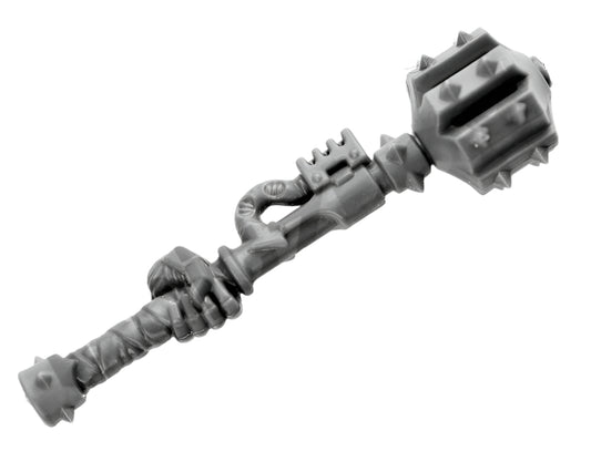 Chaos Space Marine Havocs Power Maul