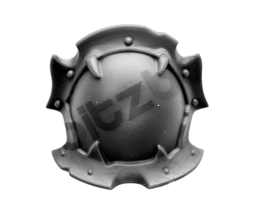 Chaos Space Marine Havocs Shoulder Pad A