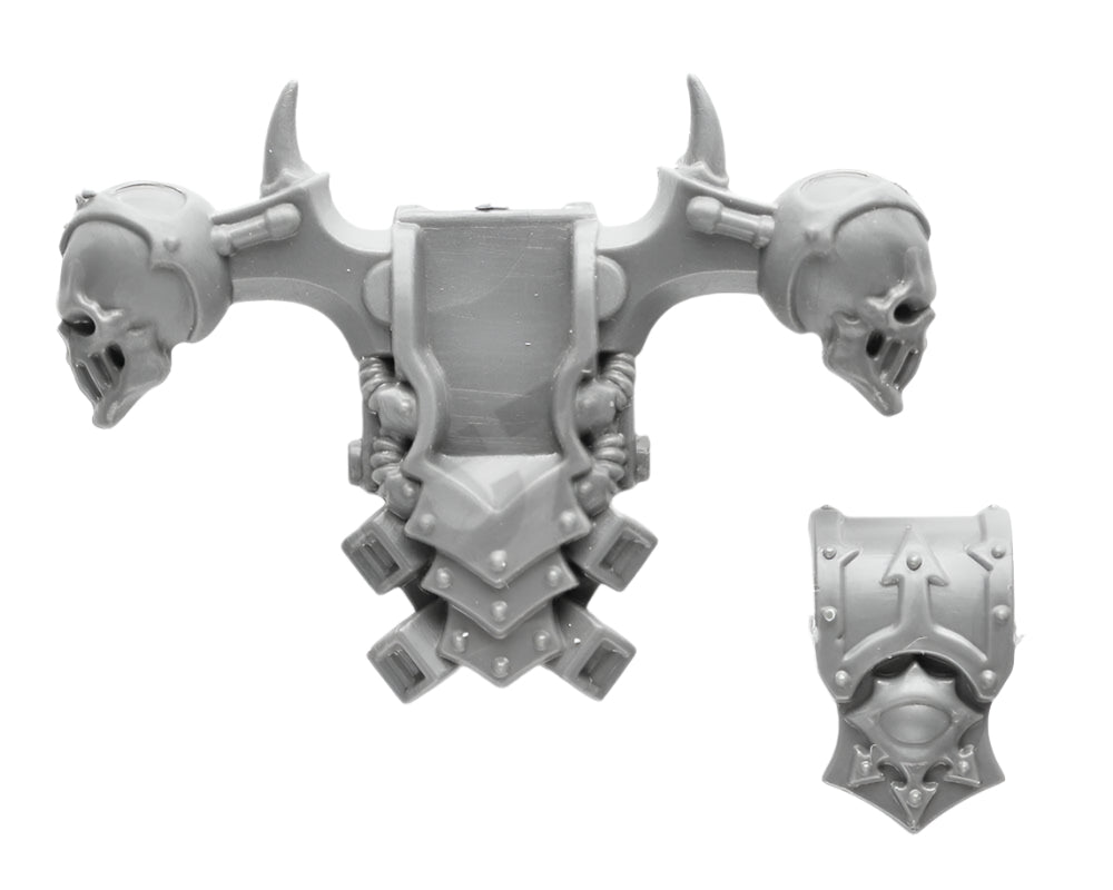 Chaos Space Marines Backpack J (2)