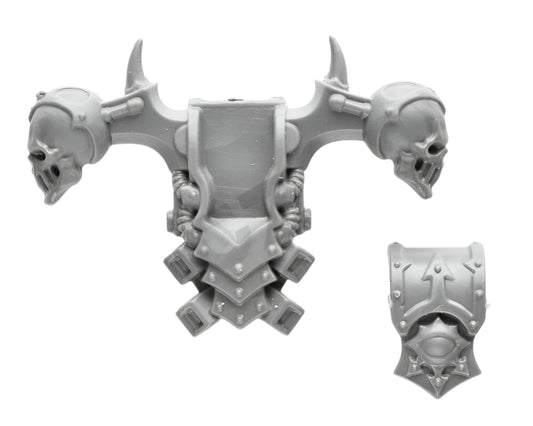 Chaos Space Marines Backpack J (2)