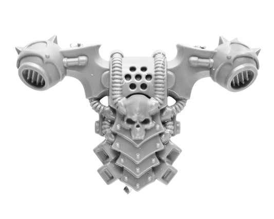 Chaos Space Marines Backpack E