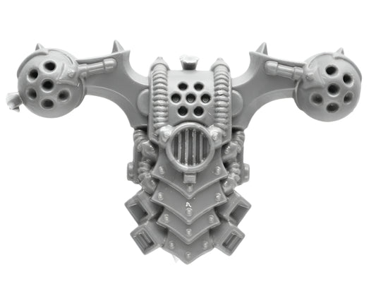 Chaos Space Marines Backpack F