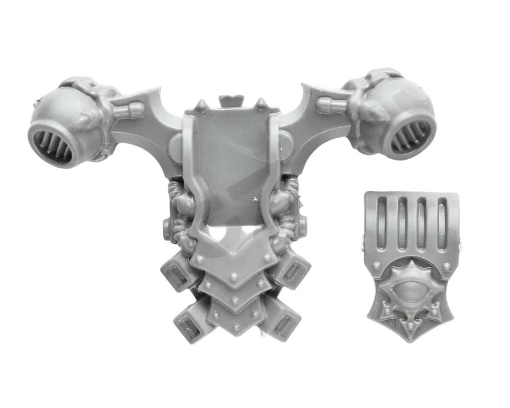 Chaos Space Marines Backpack H (2)