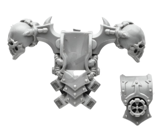Chaos Space Marines Backpack I (2)