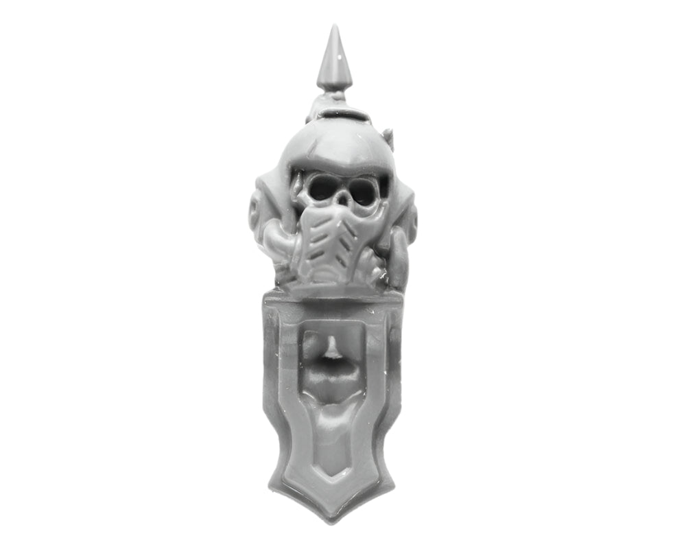 Chaos Space Marines Backpack Piece A