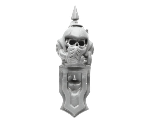 Chaos Space Marines Backpack Piece A